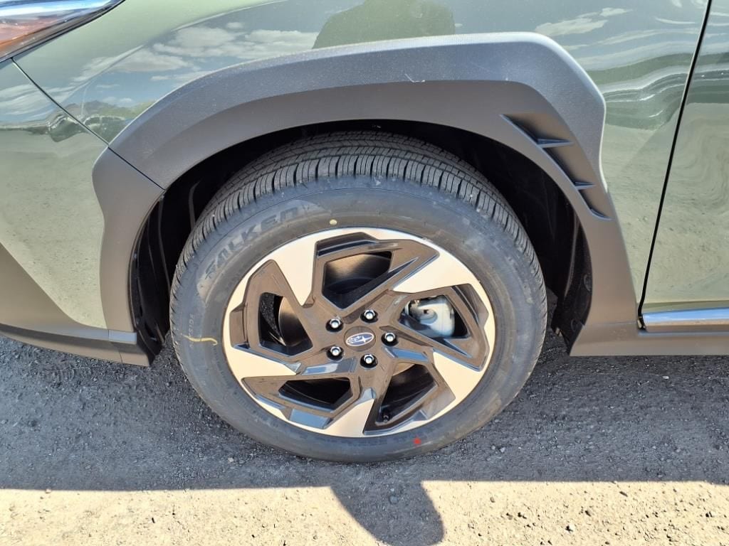 new 2025 Subaru Crosstrek car, priced at $34,637