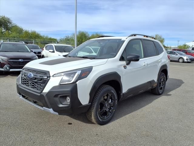 new 2024 Subaru Forester car, priced at $39,508