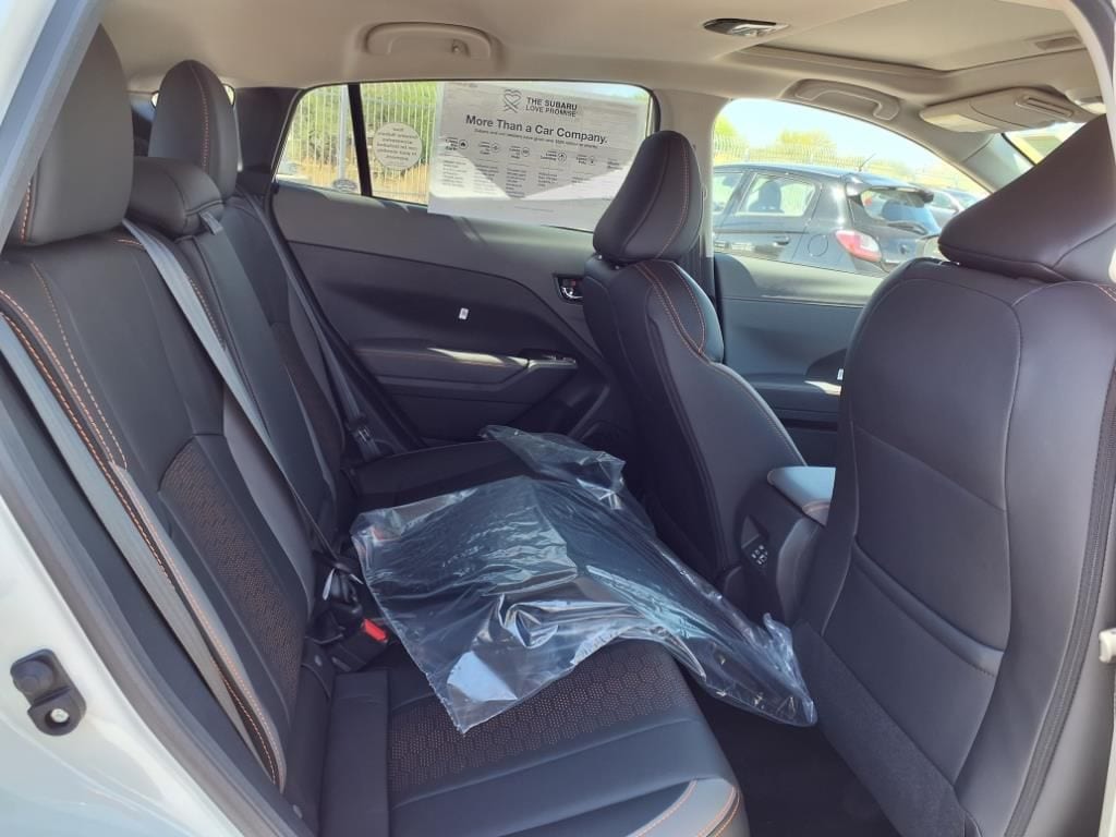new 2025 Subaru Crosstrek car, priced at $36,037