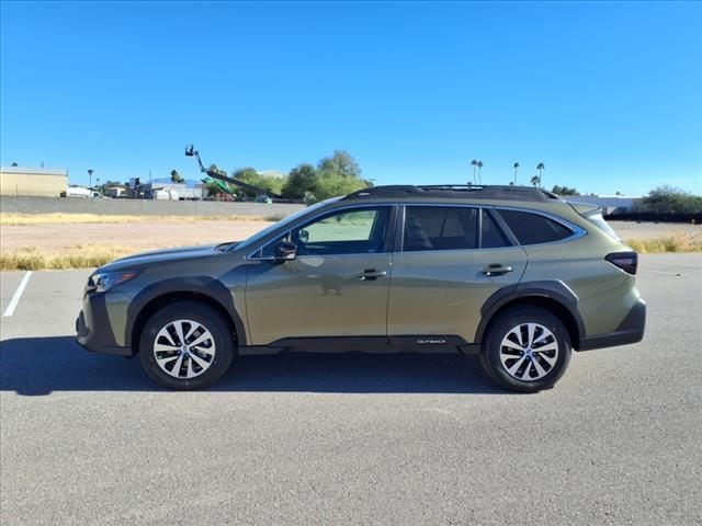 new 2025 Subaru Outback car, priced at $33,368