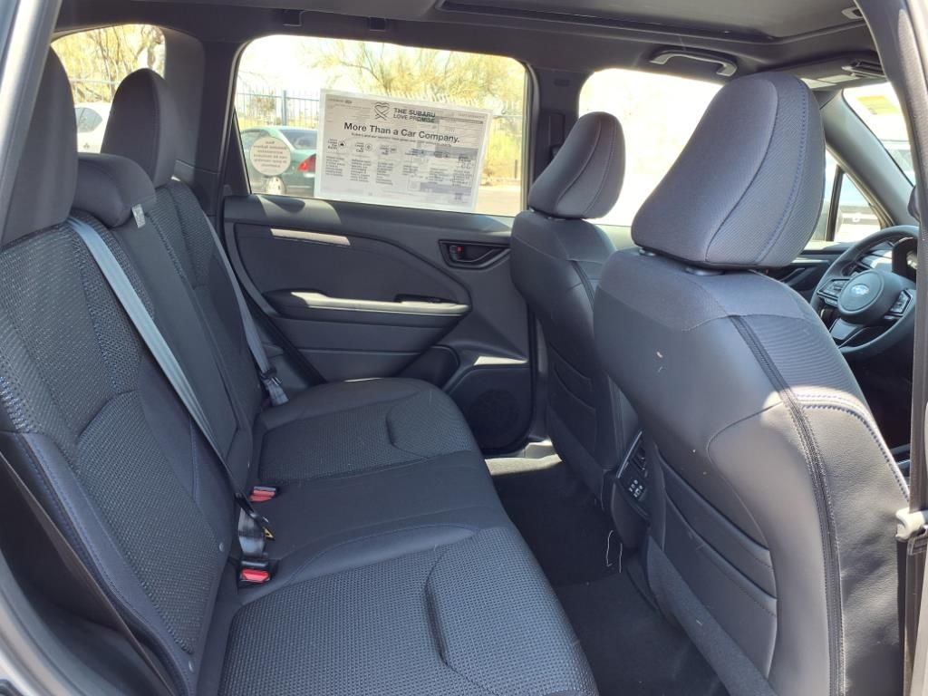 new 2025 Subaru Forester Hybrid car, priced at $39,279
