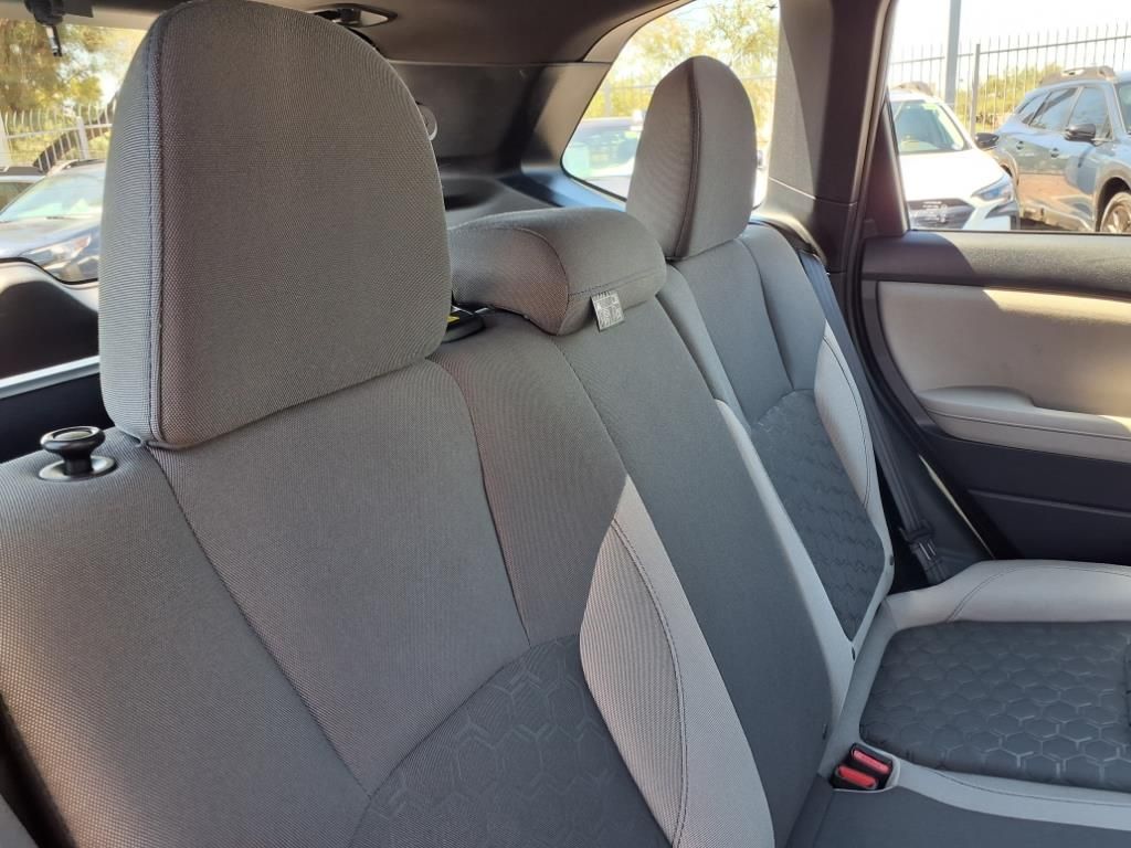 used 2025 Subaru Forester car, priced at $26,500