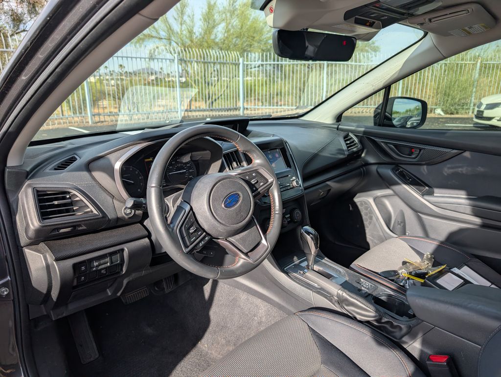 used 2019 Subaru Crosstrek car, priced at $22,500