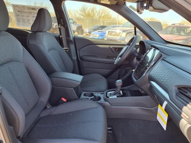 new 2025 Subaru Forester car, priced at $34,659