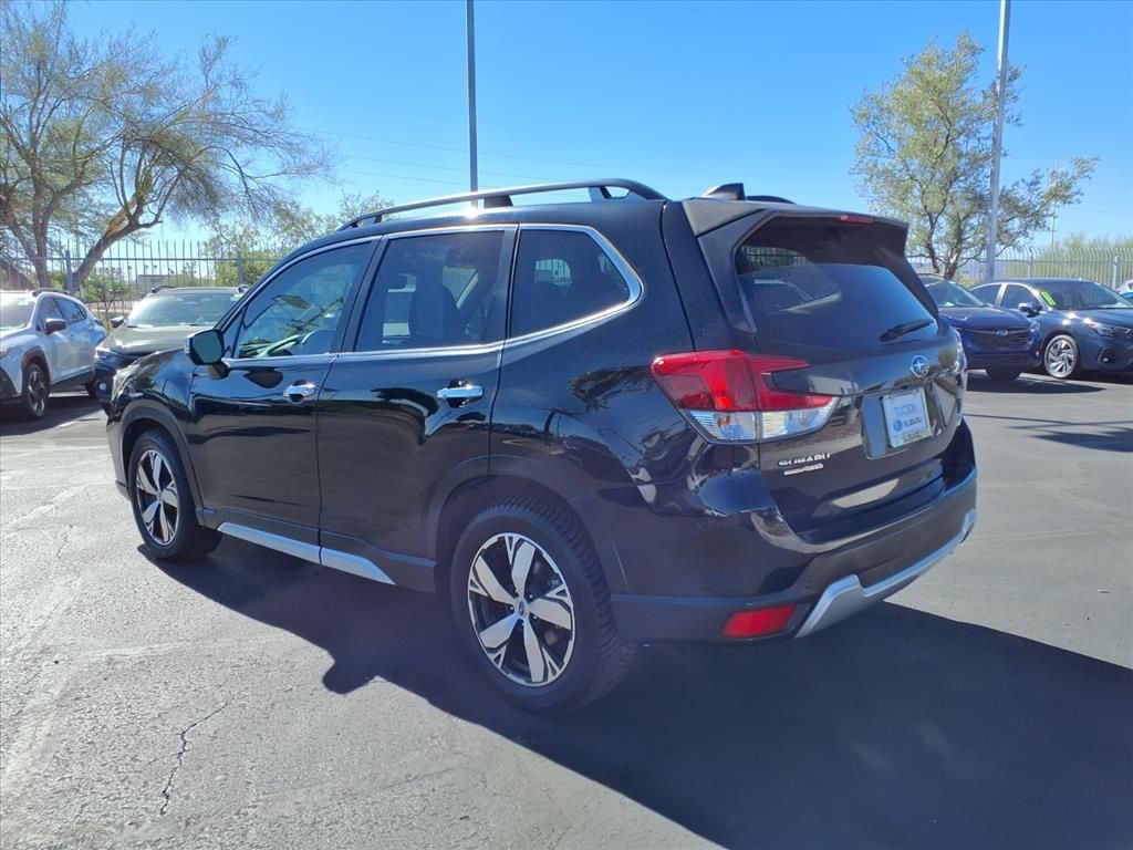 used 2019 Subaru Forester car, priced at $16,000