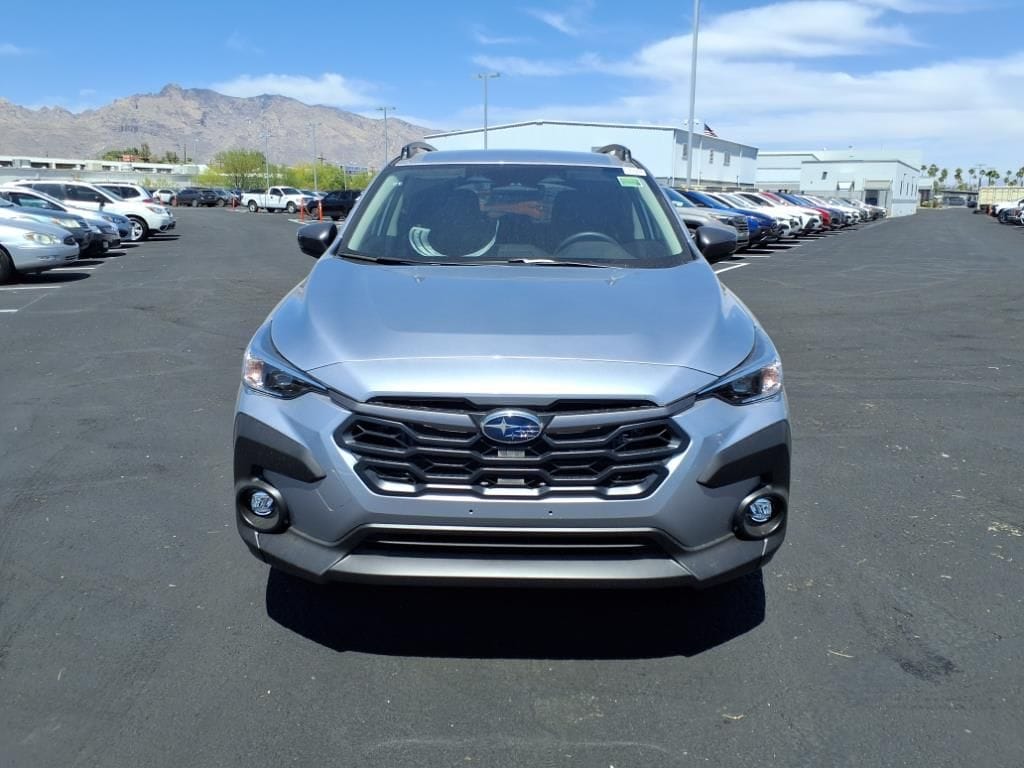 new 2025 Subaru Crosstrek car, priced at $29,234