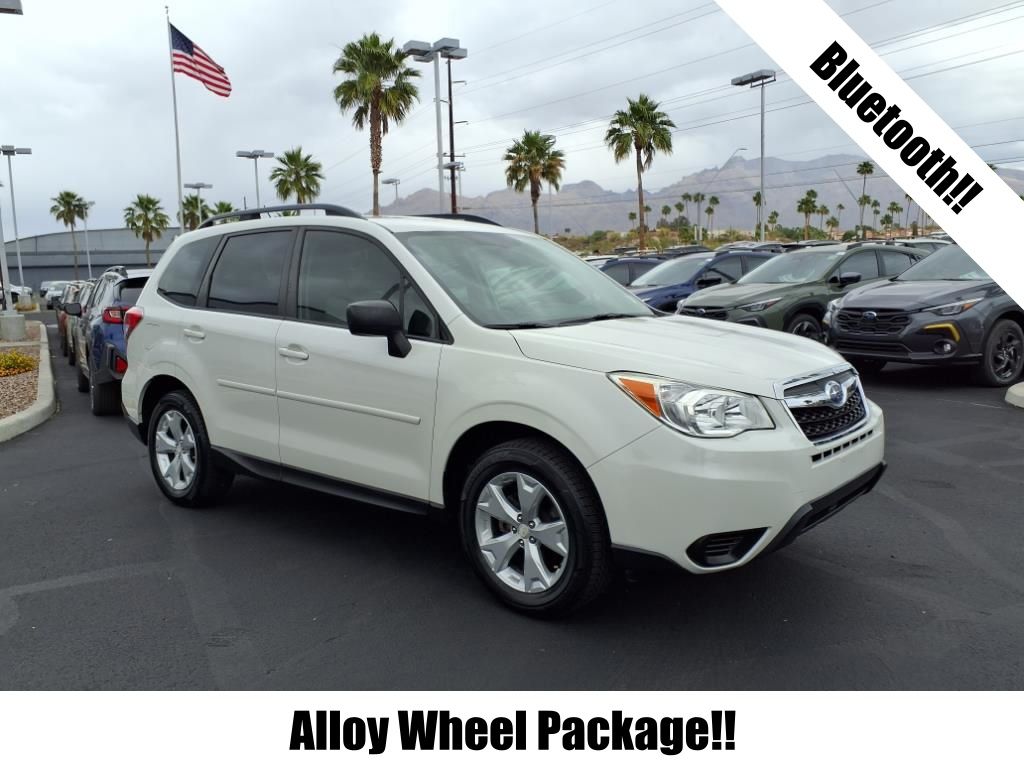 used 2015 Subaru Forester car, priced at $11,000