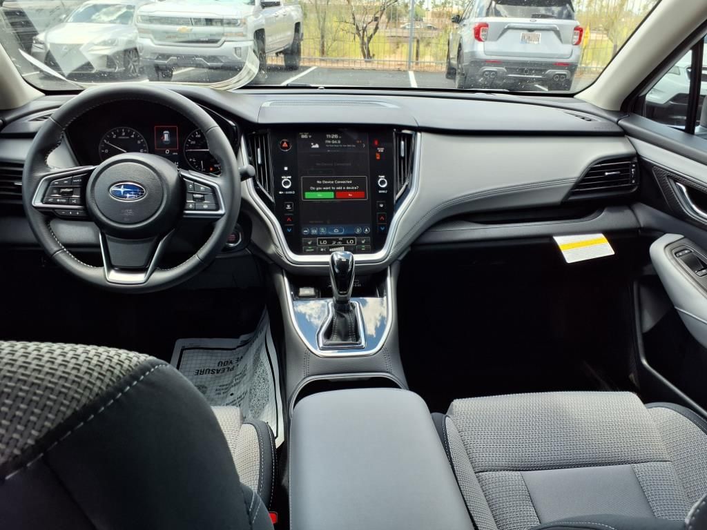 new 2025 Subaru Outback car, priced at $34,887