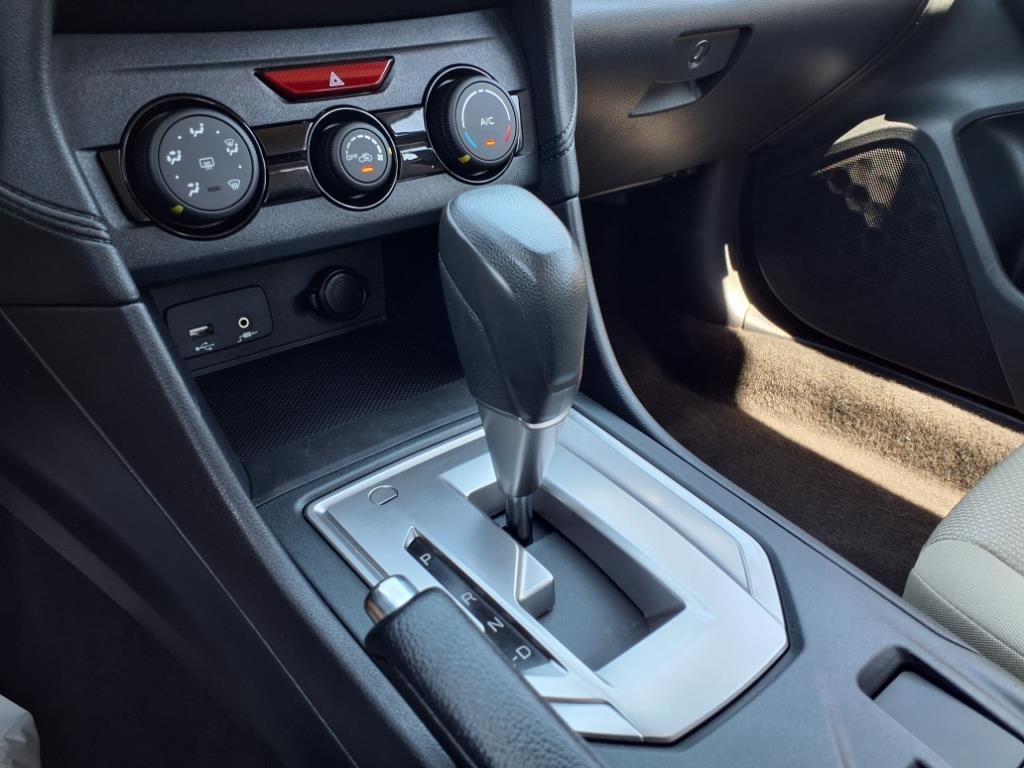used 2023 Subaru Impreza car, priced at $21,000