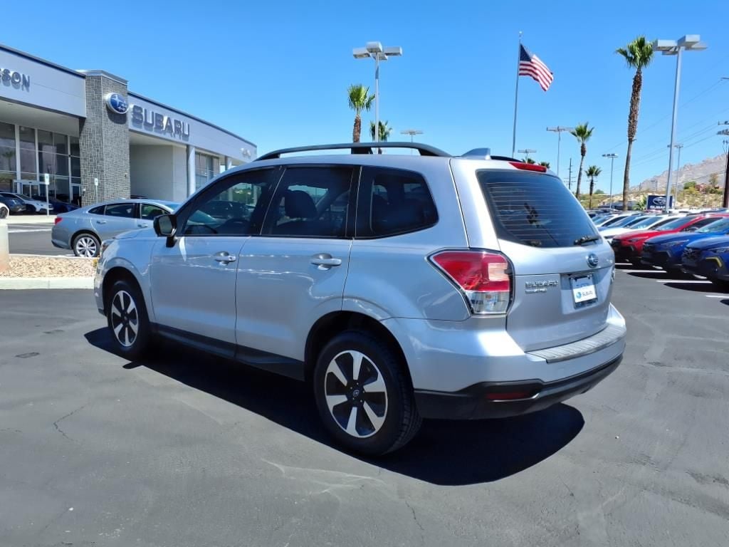 used 2017 Subaru Forester car, priced at $13,000