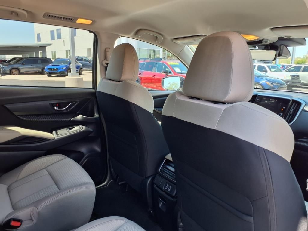 used 2024 Subaru Ascent car, priced at $34,500