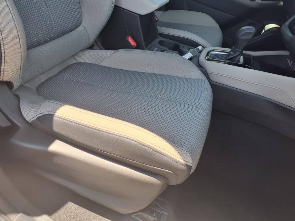 used 2025 Subaru Forester car, priced at $33,500