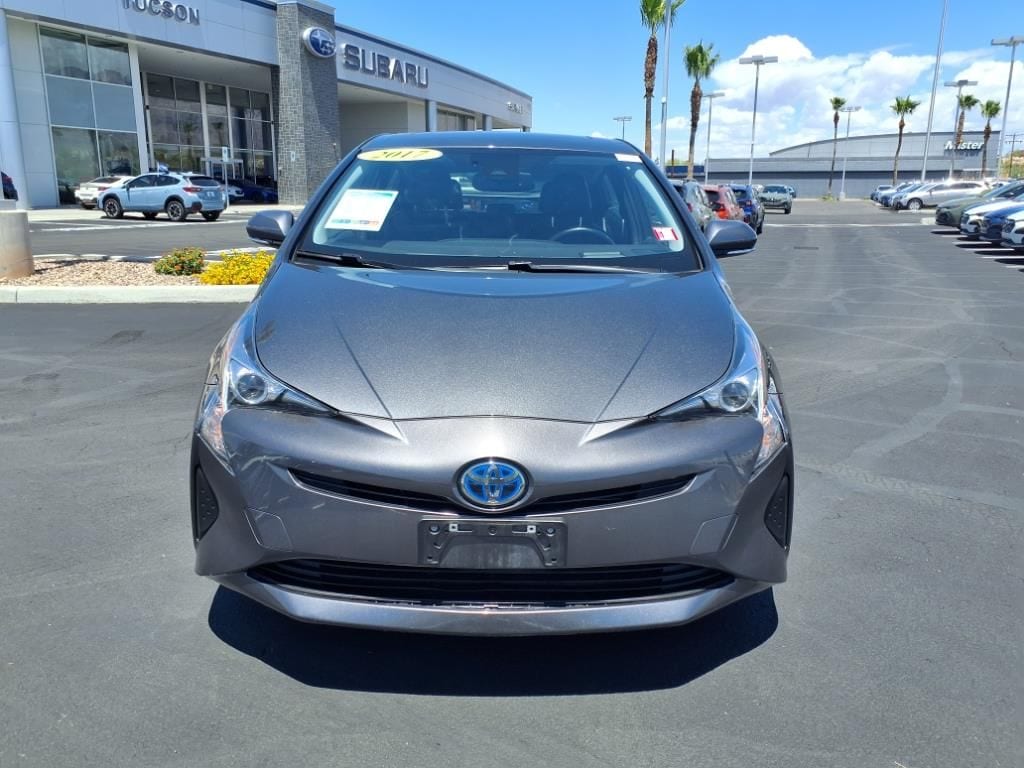 used 2017 Toyota Prius car, priced at $20,000