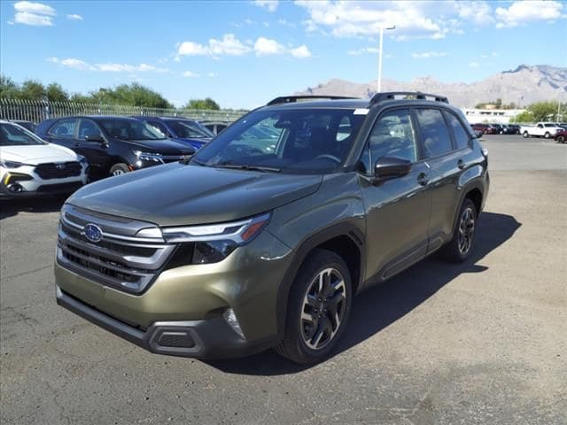 new 2025 Subaru Forester car, priced at $38,788