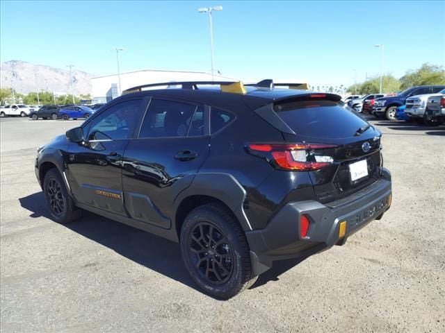 new 2024 Subaru Crosstrek car, priced at $37,018