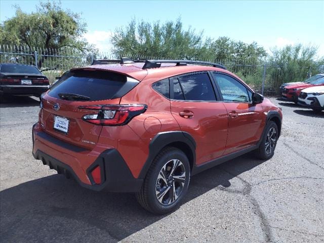 new 2024 Subaru Crosstrek car, priced at $30,654