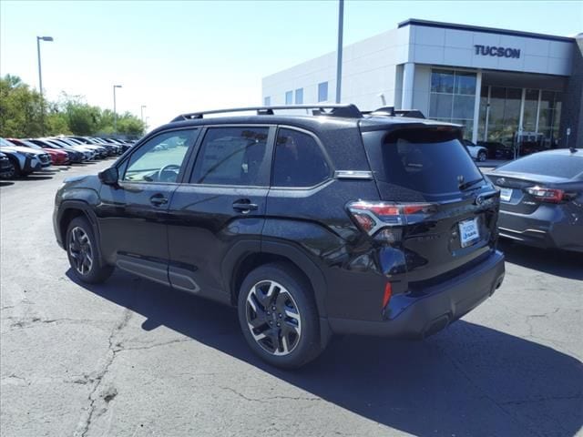 new 2025 Subaru Forester car, priced at $38,640