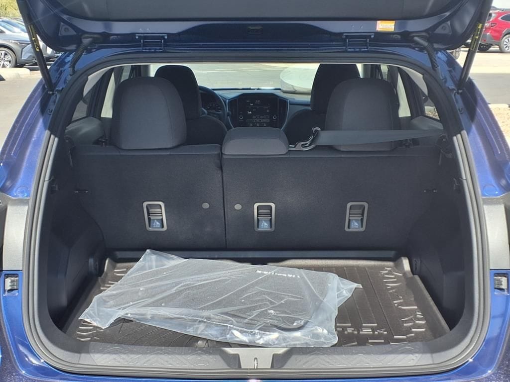 new 2025 Subaru Crosstrek car, priced at $31,479