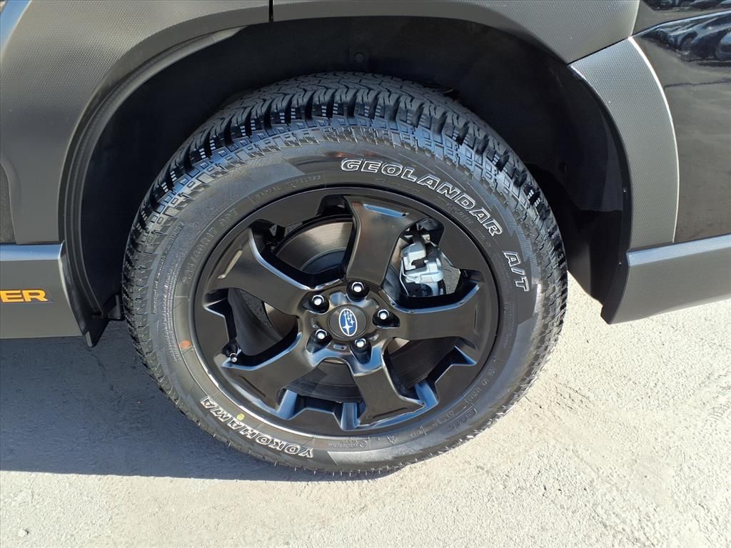 used 2025 Subaru Forester car, priced at $35,000