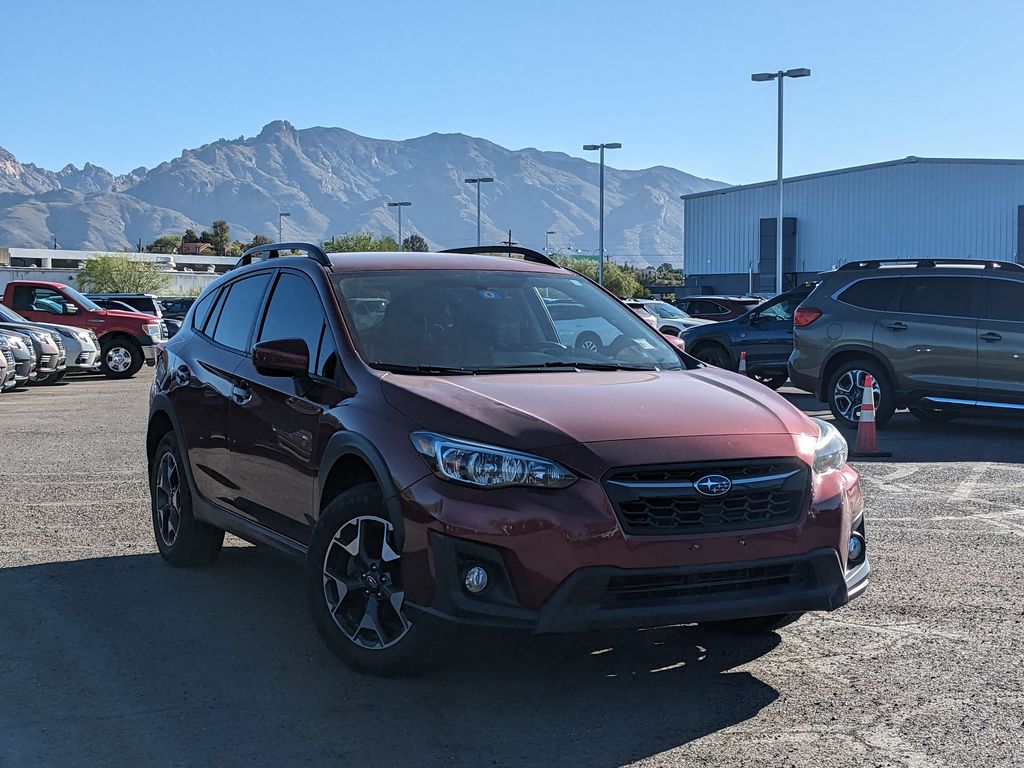 used 2019 Subaru Crosstrek car, priced at $22,000
