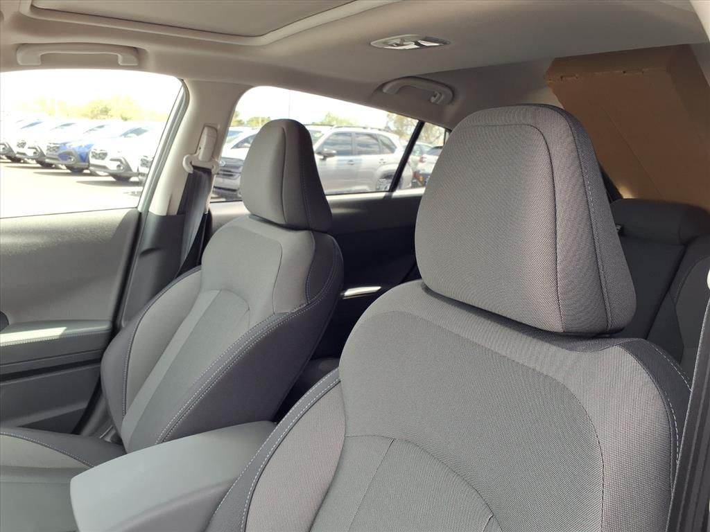 new 2025 Subaru Crosstrek car, priced at $32,141