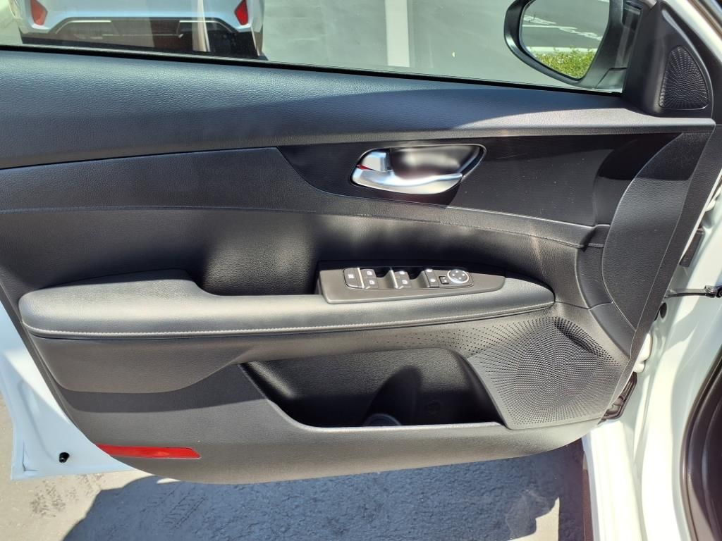 used 2024 Kia Forte car, priced at $21,000