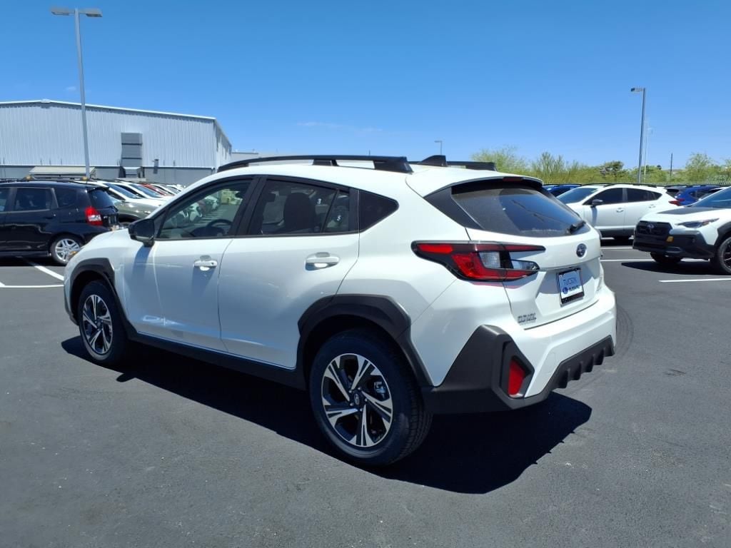 new 2025 Subaru Crosstrek car, priced at $29,943