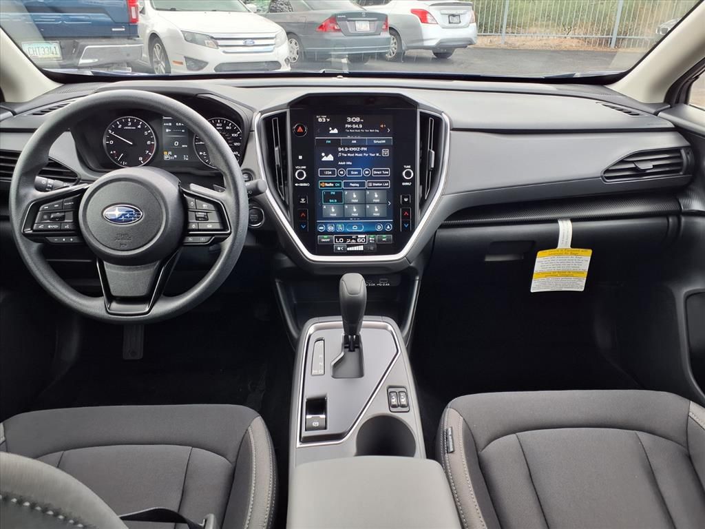 new 2025 Subaru Crosstrek car, priced at $32,141
