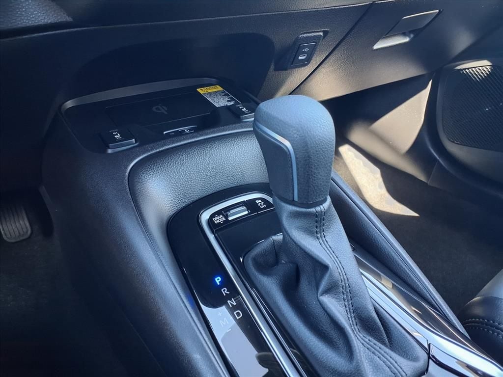 used 2025 Toyota Corolla car, priced at $25,000