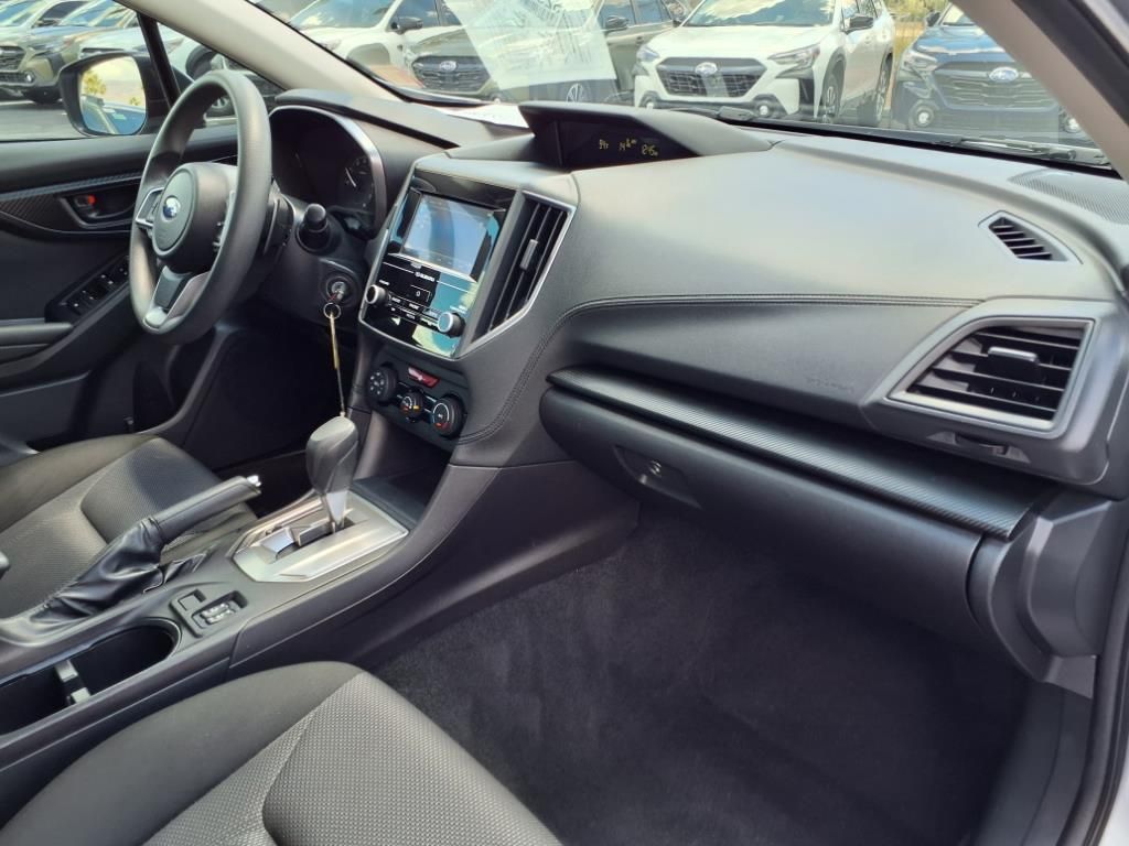 used 2018 Subaru Impreza car, priced at $15,000
