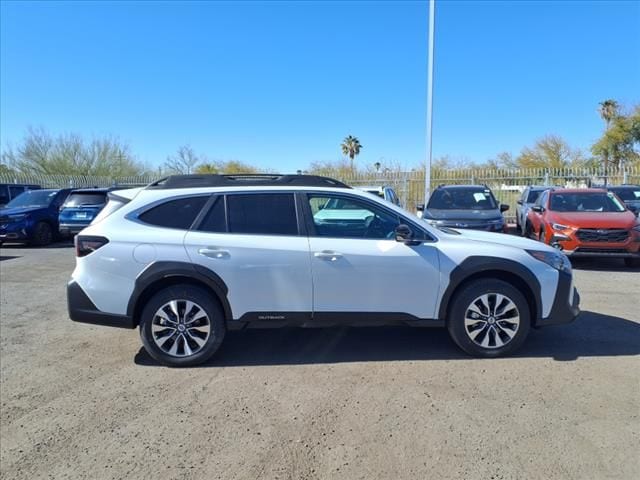 new 2025 Subaru Outback car, priced at $42,892