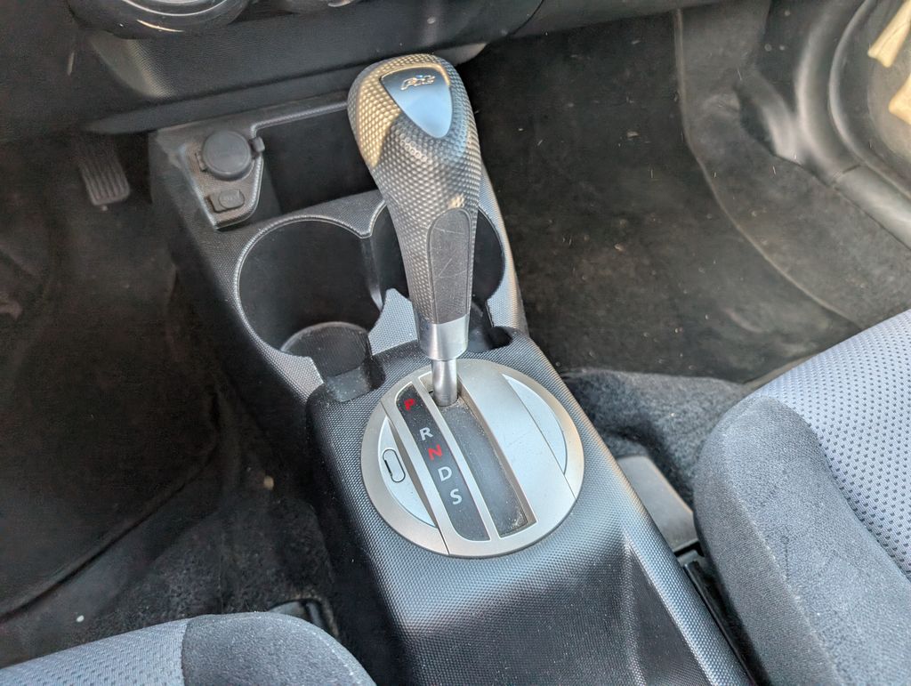 used 2007 Honda Fit car, priced at $7,500