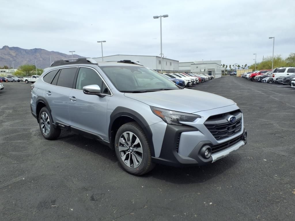 new 2025 Subaru Outback car, priced at $46,024