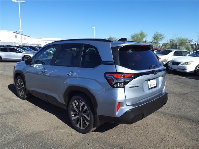 new 2025 Subaru Forester car, priced at $42,777