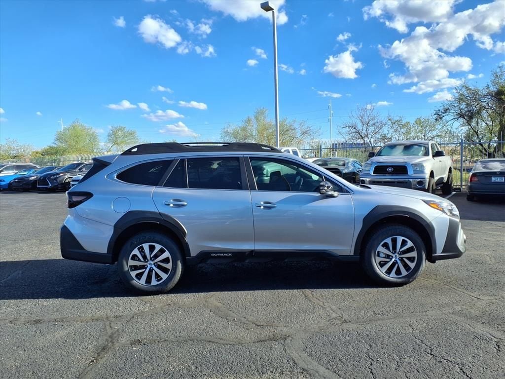 new 2025 Subaru Outback car, priced at $36,682