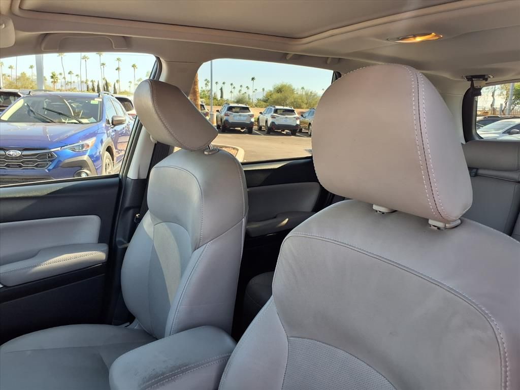 used 2016 Subaru Forester car, priced at $15,750