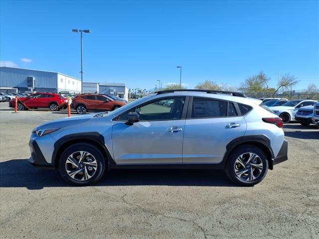 new 2025 Subaru Crosstrek car, priced at $31,479