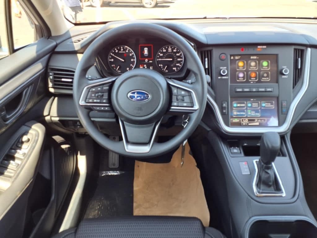 new 2025 Subaru Outback car, priced at $31,187
