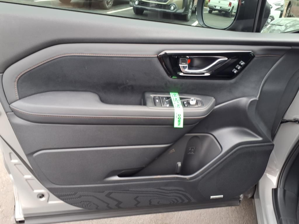 new 2025 Subaru Forester Hybrid car, priced at $45,098
