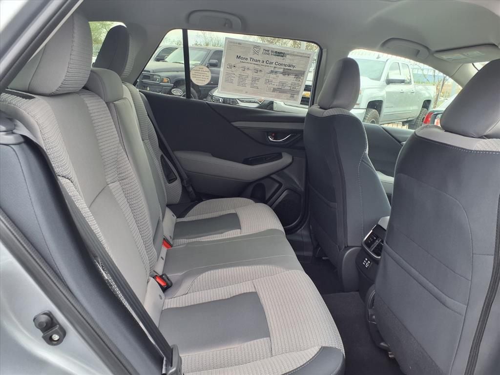 new 2025 Subaru Outback car, priced at $35,282