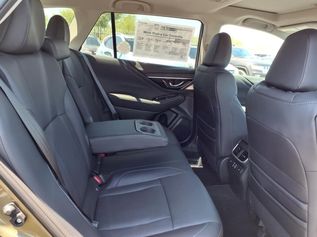 new 2025 Subaru Outback car, priced at $40,912