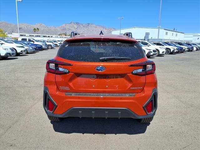 new 2025 Subaru Crosstrek car, priced at $36,874