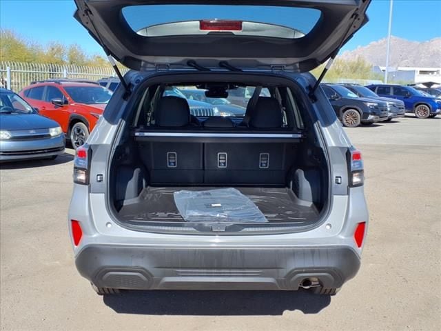 new 2025 Subaru Forester car, priced at $34,659