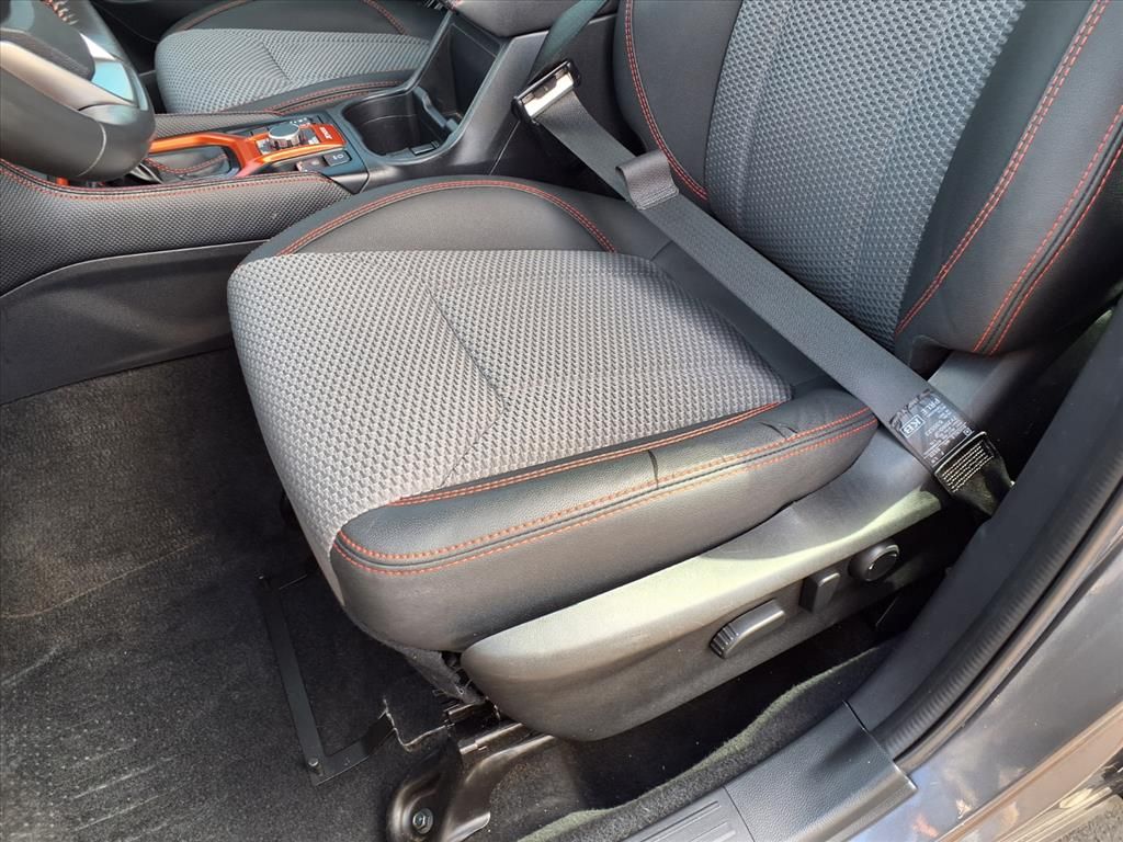 used 2021 Subaru Forester car, priced at $20,000
