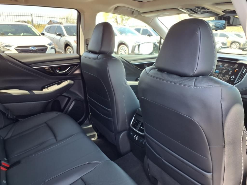 used 2024 Subaru Outback car, priced at $33,500
