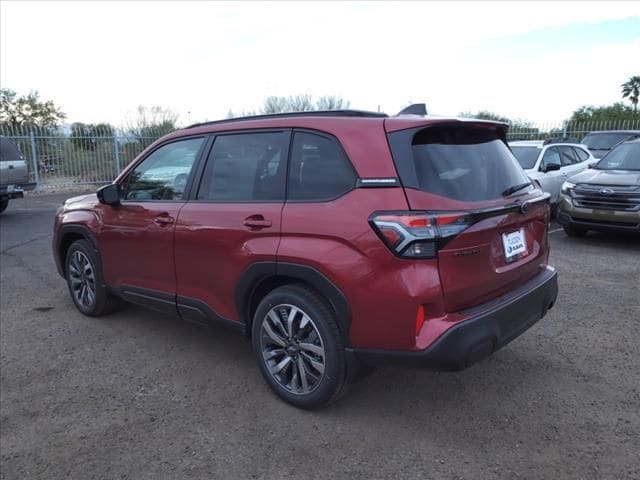 new 2025 Subaru Forester car, priced at $42,815