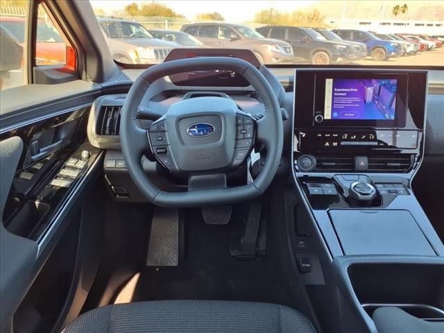 new 2024 Subaru Solterra car, priced at $46,735