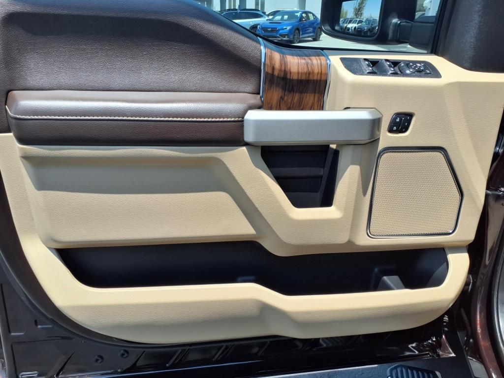 used 2018 Ford F-150 car, priced at $30,000
