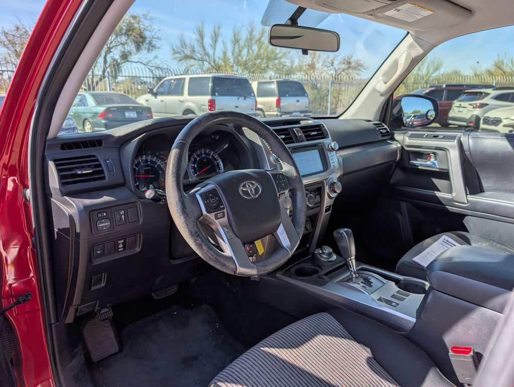 used 2016 Toyota 4Runner car, priced at $28,000