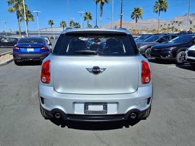 used 2015 MINI Countryman car, priced at $13,500